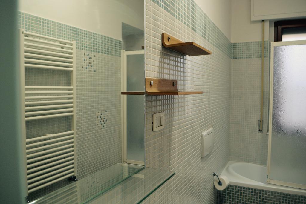 דירות מטרה La Casa Di Olga מראה חיצוני תמונה