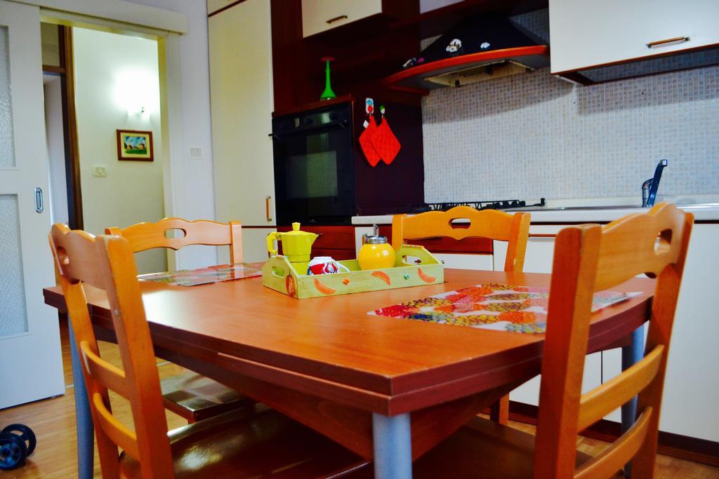 דירות מטרה La Casa Di Olga חדר תמונה