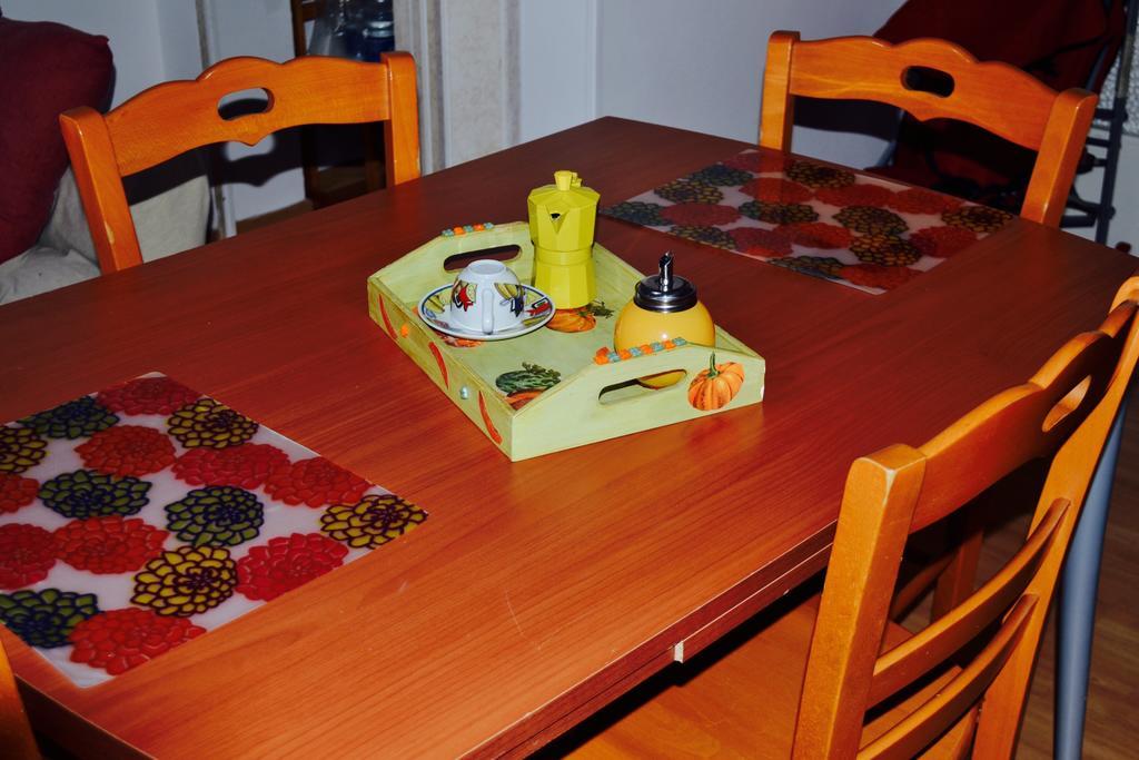 דירות מטרה La Casa Di Olga חדר תמונה