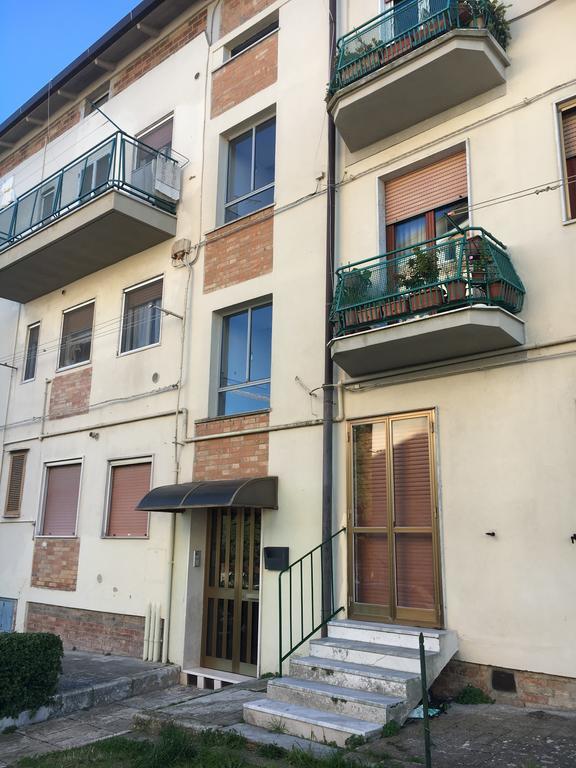 דירות מטרה La Casa Di Olga מראה חיצוני תמונה