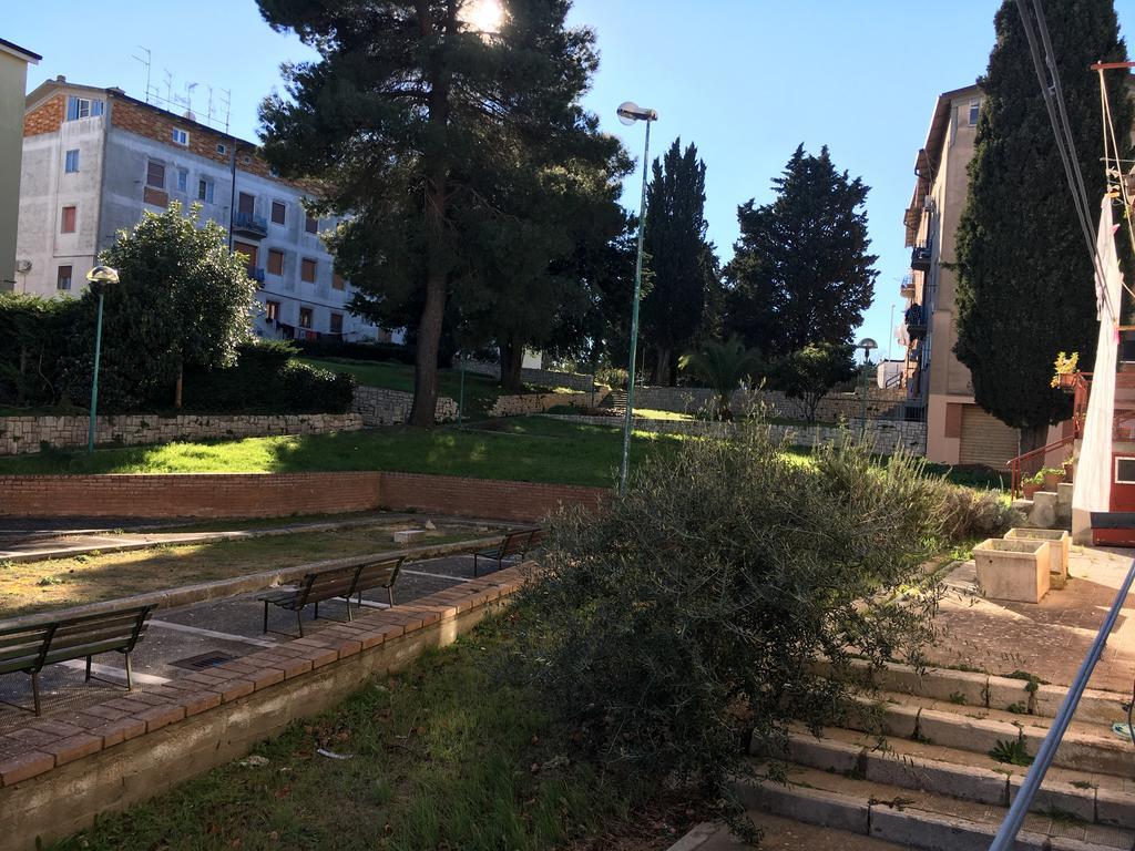 דירות מטרה La Casa Di Olga מראה חיצוני תמונה